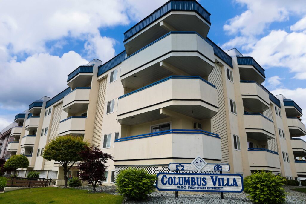 Columbub Villa