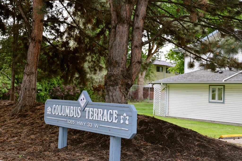 Columbus Terrace